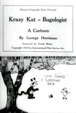 Krazy Kat, Bugologist 1916