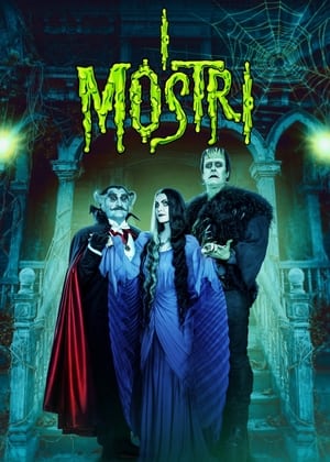 Poster I Mostri 2022