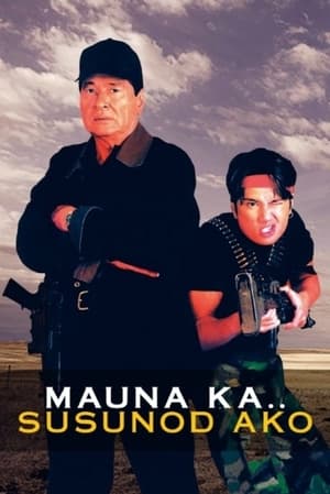 Poster Mauna Ka Susunod Ako 1997