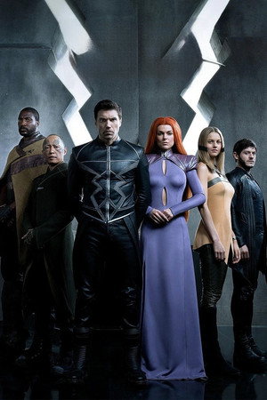 Marvel's Inhumans 108