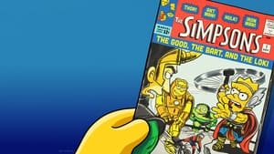 Los Simpson: El bueno, el Bart y el Loki