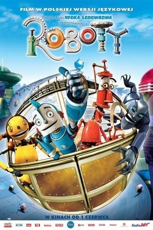 Poster Roboty 2005