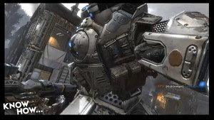 Titanfall Rig and Monitoring Networks