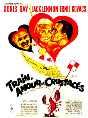 Image Train, amour et crustacés