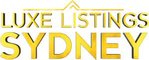 Luxe Listings Sydney — Logos 2
