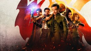 Dungeons And Dragons: Honor Among Thieves (2023) Hindi Dubbed