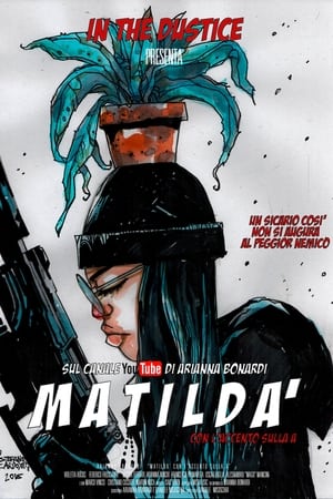 Poster Matildà - Con l'accento sulla a 2021