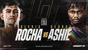 Alexis Rocha vs. George Ashie film complet