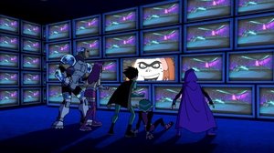 Teen Titans Season 4 ทีน ไททันส์ ปี 4 ตอนที่ 1