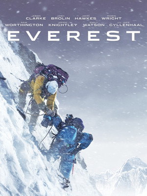 Постер фильма «Эверест (2015)» — (18 из 36)