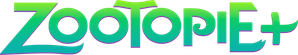 Zootopie+ — logo