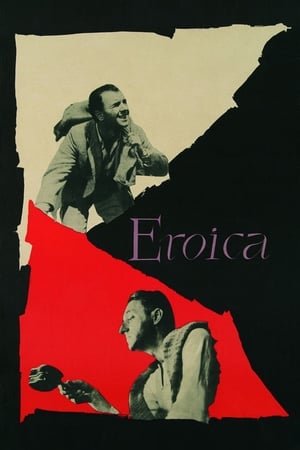 Poster Eroica 1958