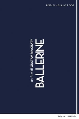 Ballerine poster