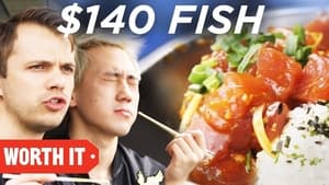 Worth It $9 Fish Vs. $140 Fish