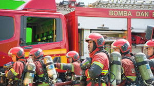 Legasi Bomba the Movie (2025) ตำนานนักผจญเพลิง