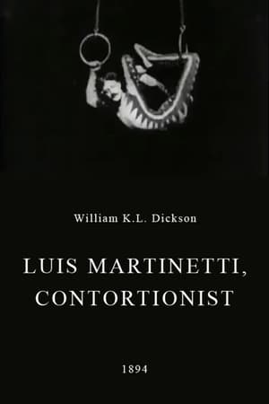 Poster di Luis Martinetti, Contortionist