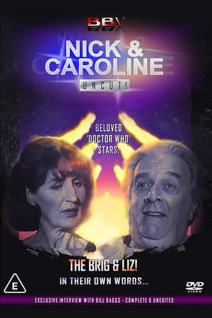 Poster Nick & Caroline: Uncut! (2021)