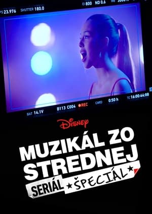 Muzikál zo strednej: Seriál: Špeciál