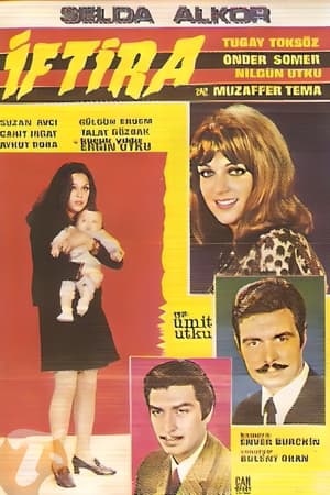 Poster İftira 1968