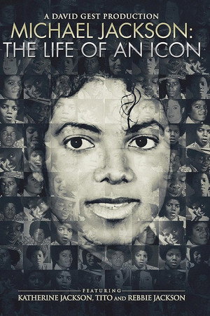poster Michael Jackson: The Life of an Icon