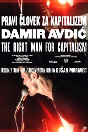 Poster The Right Man for Capitalism (2013)