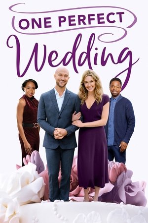 Poster One Perfect Wedding (2021)