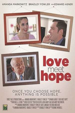 Poster Love Meet Hope 2016