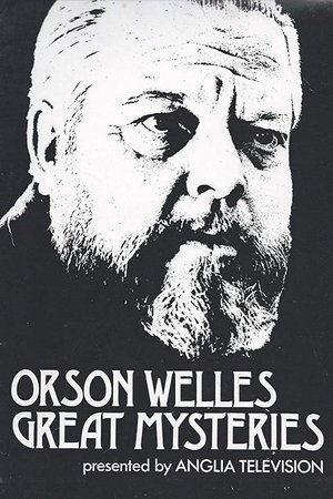 Orson Welles' Great Mysteries poster