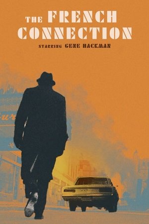 Poster The French Connection (1971)