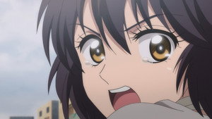 Sora wa Akai Kawa no Hotori Cap 2