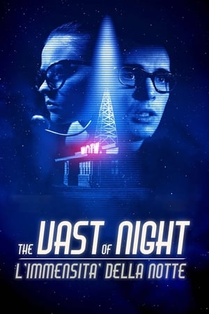Poster L'immensità della notte 2019