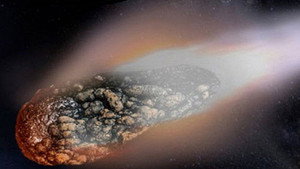 The Meteor Menace 1
