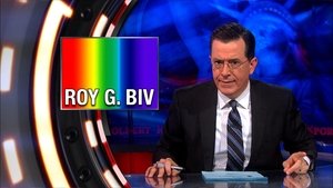 The Colbert Report: 10×27