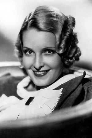 Miriam Jordan portrait