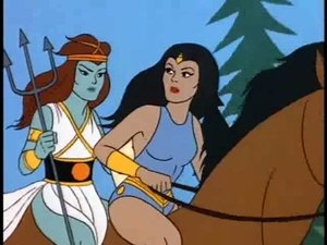 Thundarr the Barbarian Attack of the Amazon Women