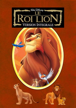 poster The Lion King