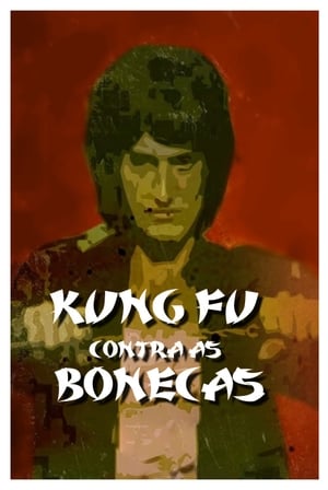 Poster Kung Fu Contra as Bonecas 1975