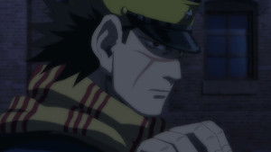Golden Kamuy: Saishuushou Episódio 02
