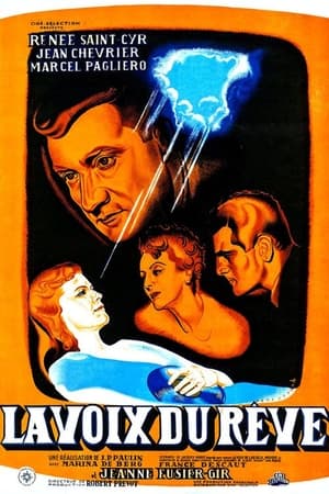 Poster La voix du rêve (1949)