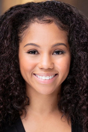 Angelique Valentine portrait