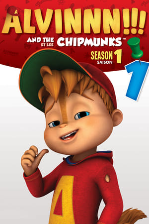 Alvinnn!!! und die Chipmunks: Staffel 1