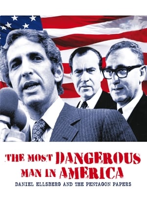 Poster The Most Dangerous Man in America 2009