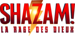 ¡Shazam! La furia de los dioses — Logos 9