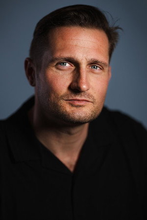 David Vorderstrasse portrait