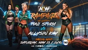 All Elite Wrestling: Rampage: 3×19