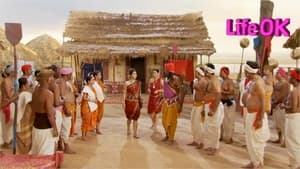 Image Parvati enters Kailash