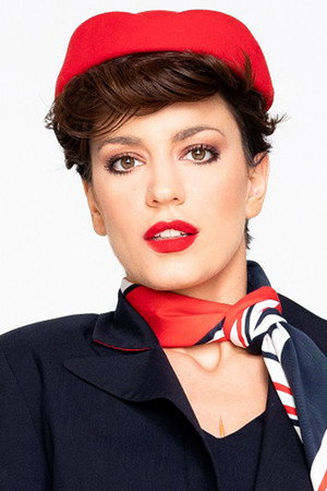 Traiana Anania portrait