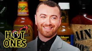 Image Sam Smith Screams in Pain While Eating Spicy Wings