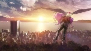 Macross Frontier: 1×8