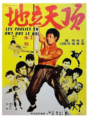 Poster Eagle shadow fist 1973